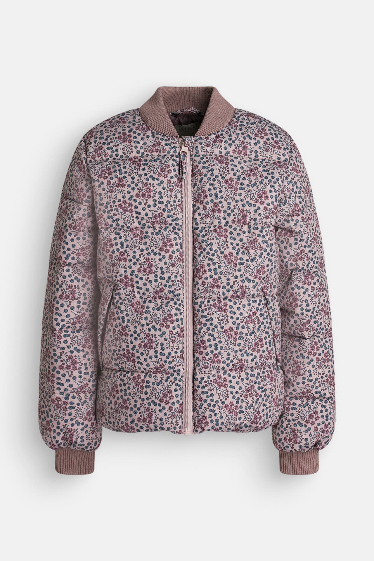 WHEAT Jacke 'Yuri' floral, Bild 1