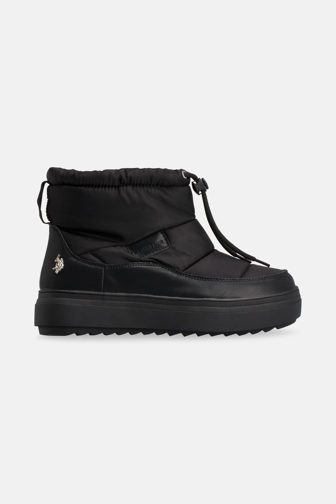 U.S. POLO ASSN. Winterstiefel schwarz, Bild 1