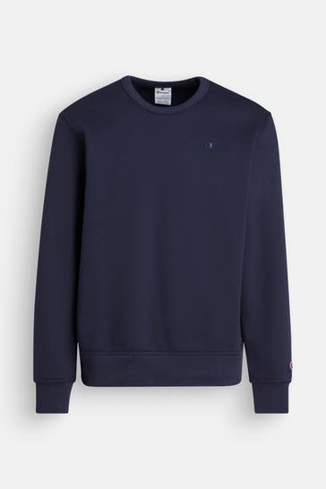 CHAMPION Sweatshirt dunkelblau