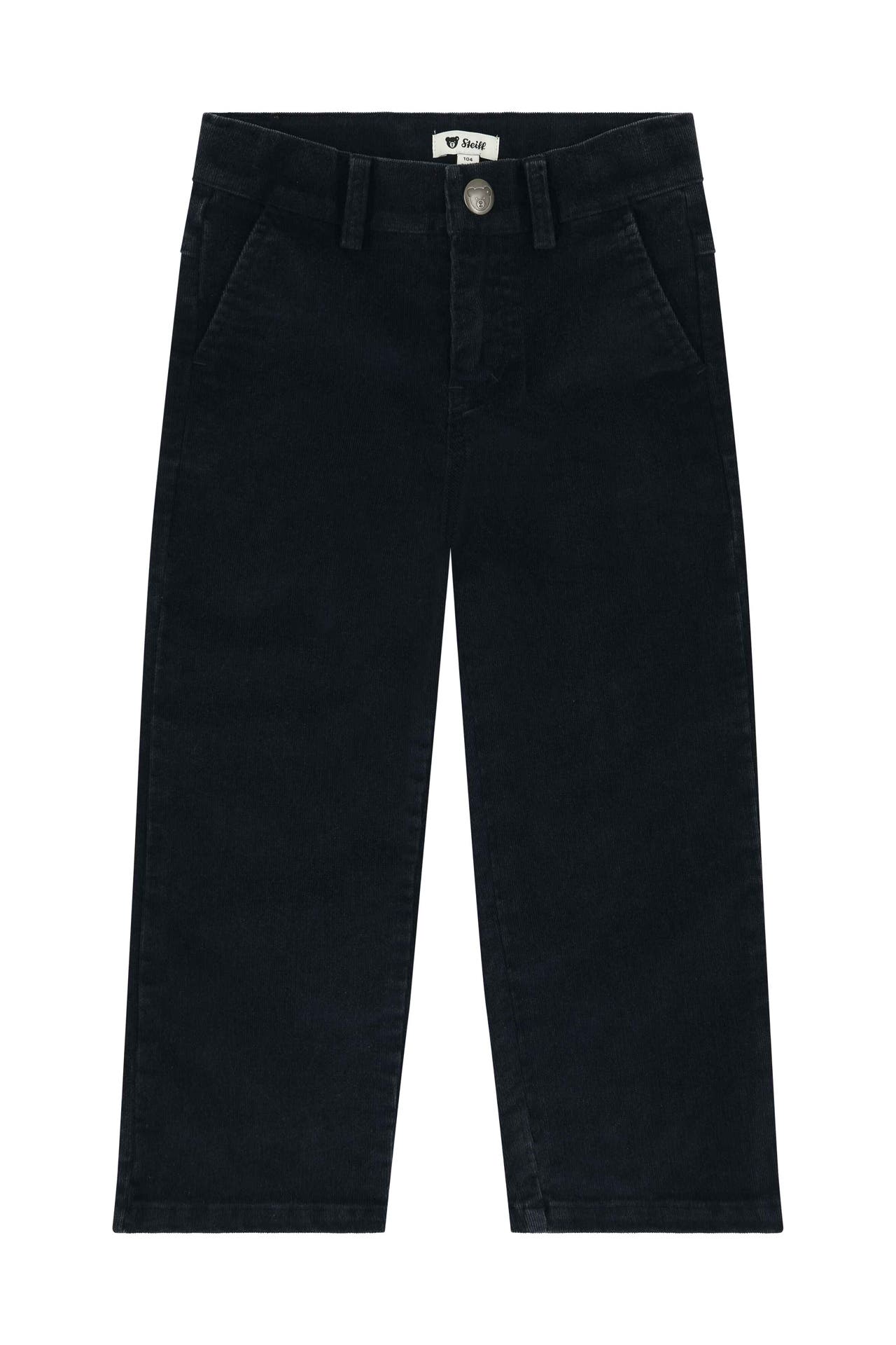 STEIFF Cordhose dunkelblau, Bild 1