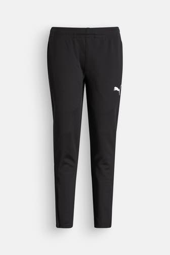 PUMA Trainingshose schwarz