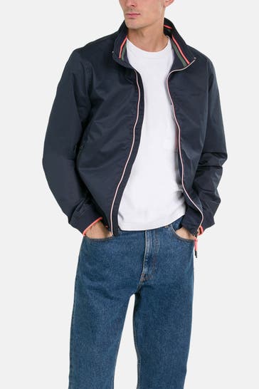 NEW ZEALAND AUCKLAND Blouson dunkelblau