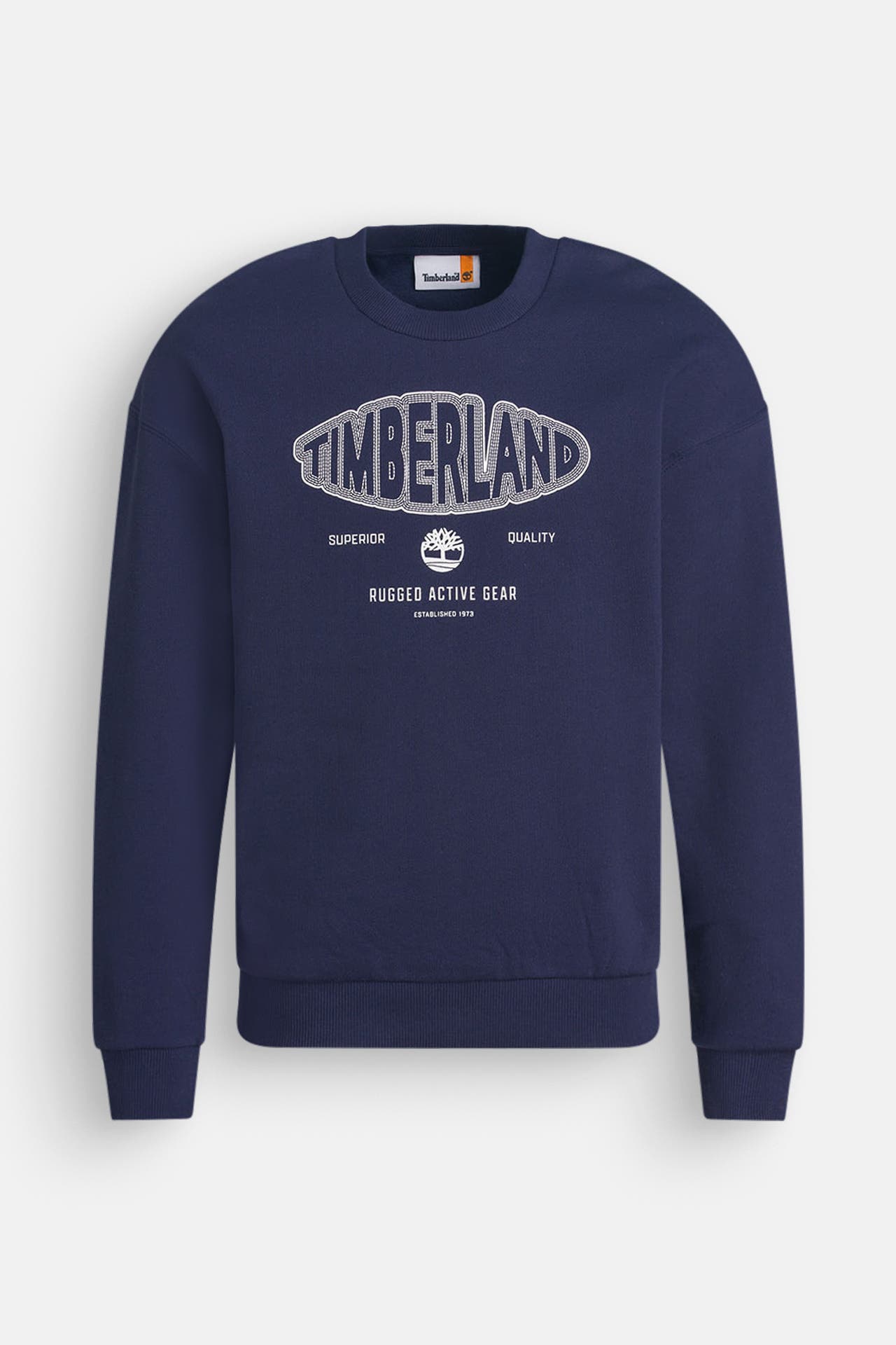 TIMBERLAND Sweatshirt nachtblau, Bild 1