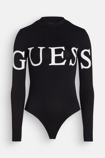 GUESS - Body schwarz