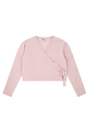 STEIFF Strickpullover rosa