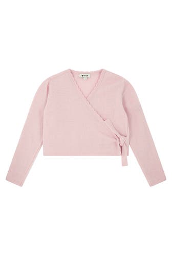 STEIFF Strickpullover rosa