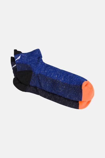 SALEWA Socken mehrfarbig