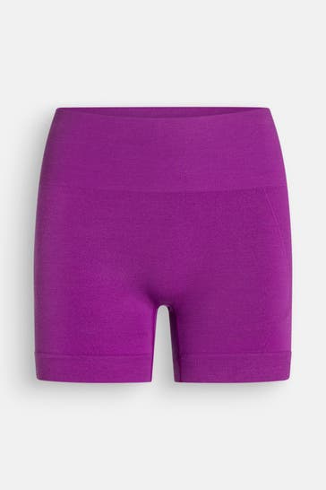 ICEBREAKER Shorts lila