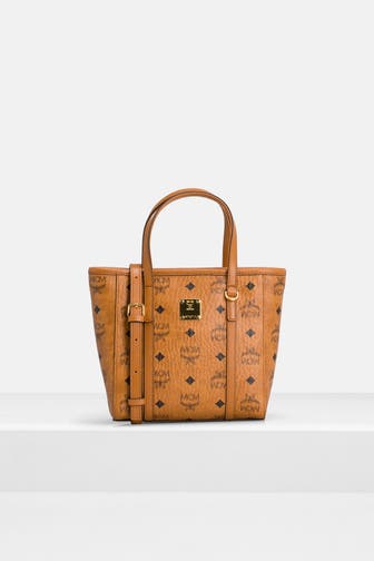 MCM Handtasche gemustert