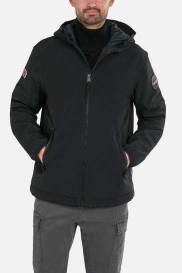 NAPAPIJRI Jacke 'ALTHER' schwarz
