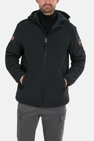 NAPAPIJRI - Jacke 'ALTHER' schwarz