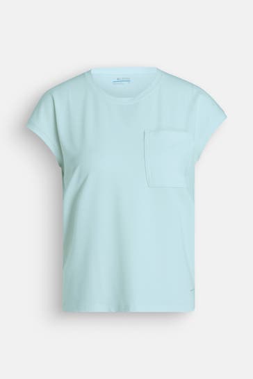 COLUMBIA T-Shirt 'Boundless Trek™' hellblau