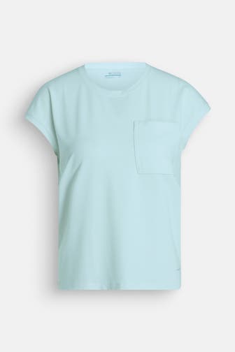 COLUMBIA T-Shirt 'Boundless Trek™' hellblau