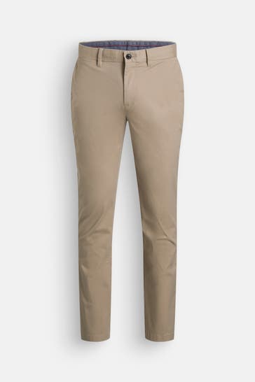 TOMMY HILFIGER Chino beige