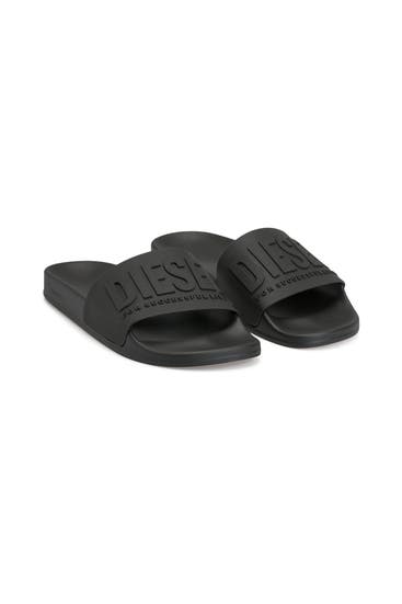 DIESEL - Slides schwarz