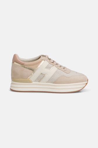 HOGAN Sneaker beige