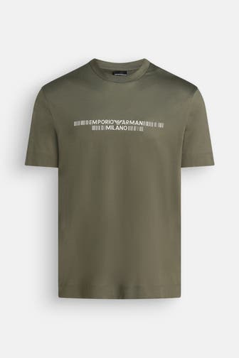 EMPORIO ARMANI T-Shirt khaki