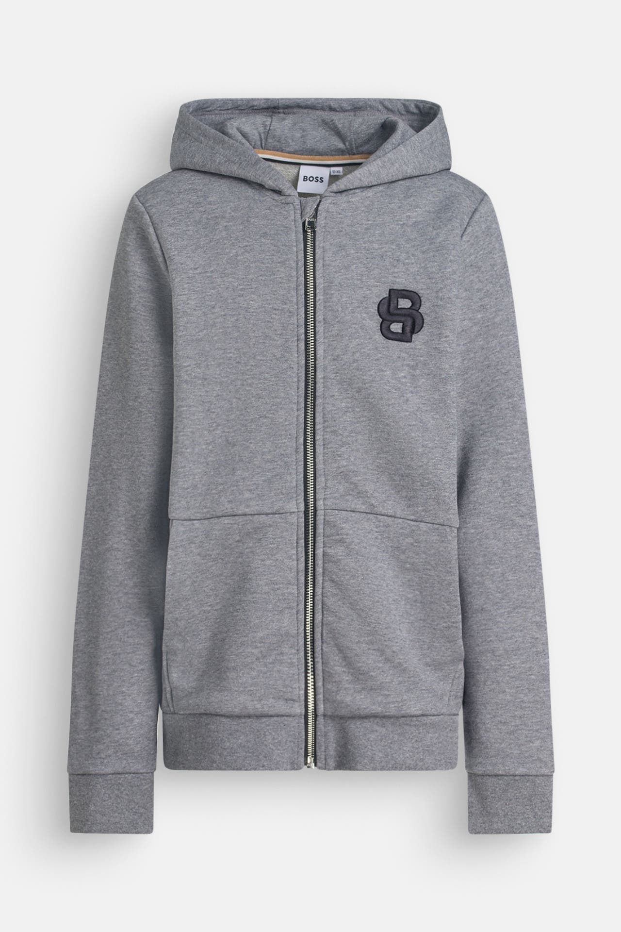 BOSS Sweatjacke grau, Bild 1