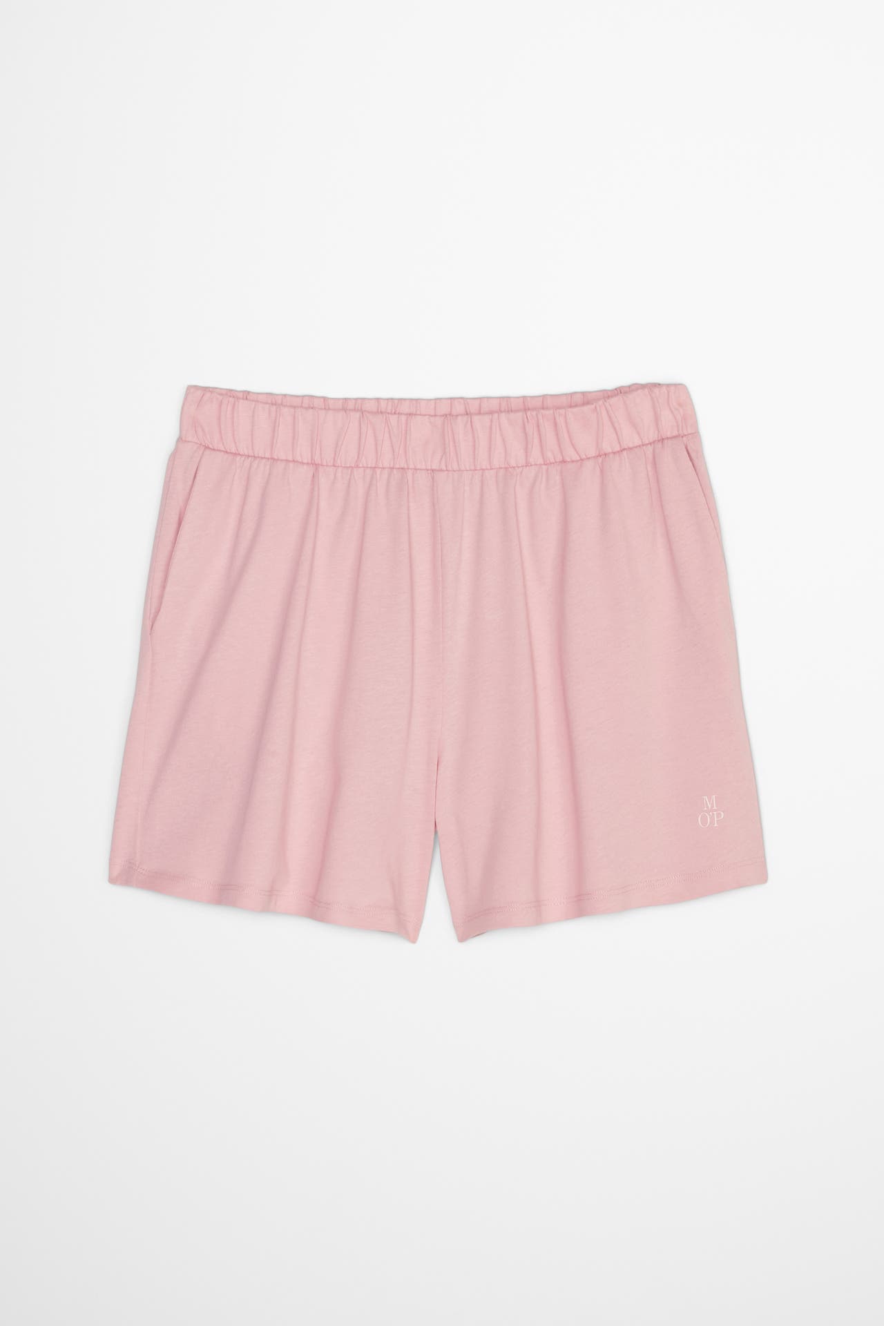 MARC O'POLO Pyjamashorts rosa, Bild 1