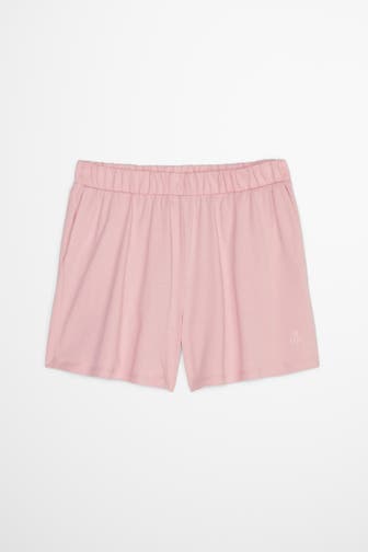 MARC O'POLO Pyjamashorts rosa