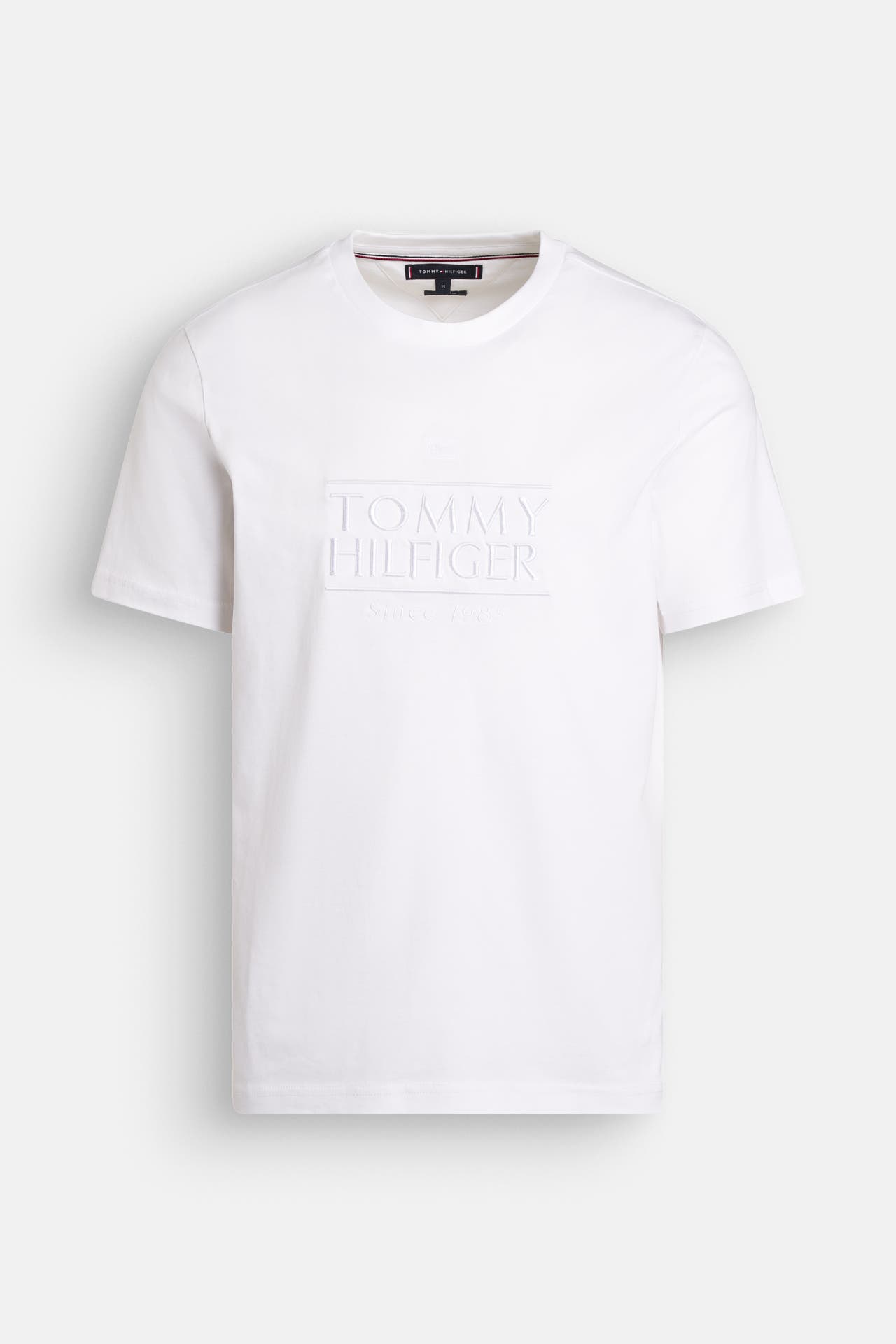 TOMMY HILFIGER T-Shirt weiß, Bild 1