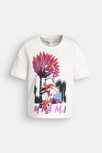 SPORTALM T-Shirt 'Miguel' weiß