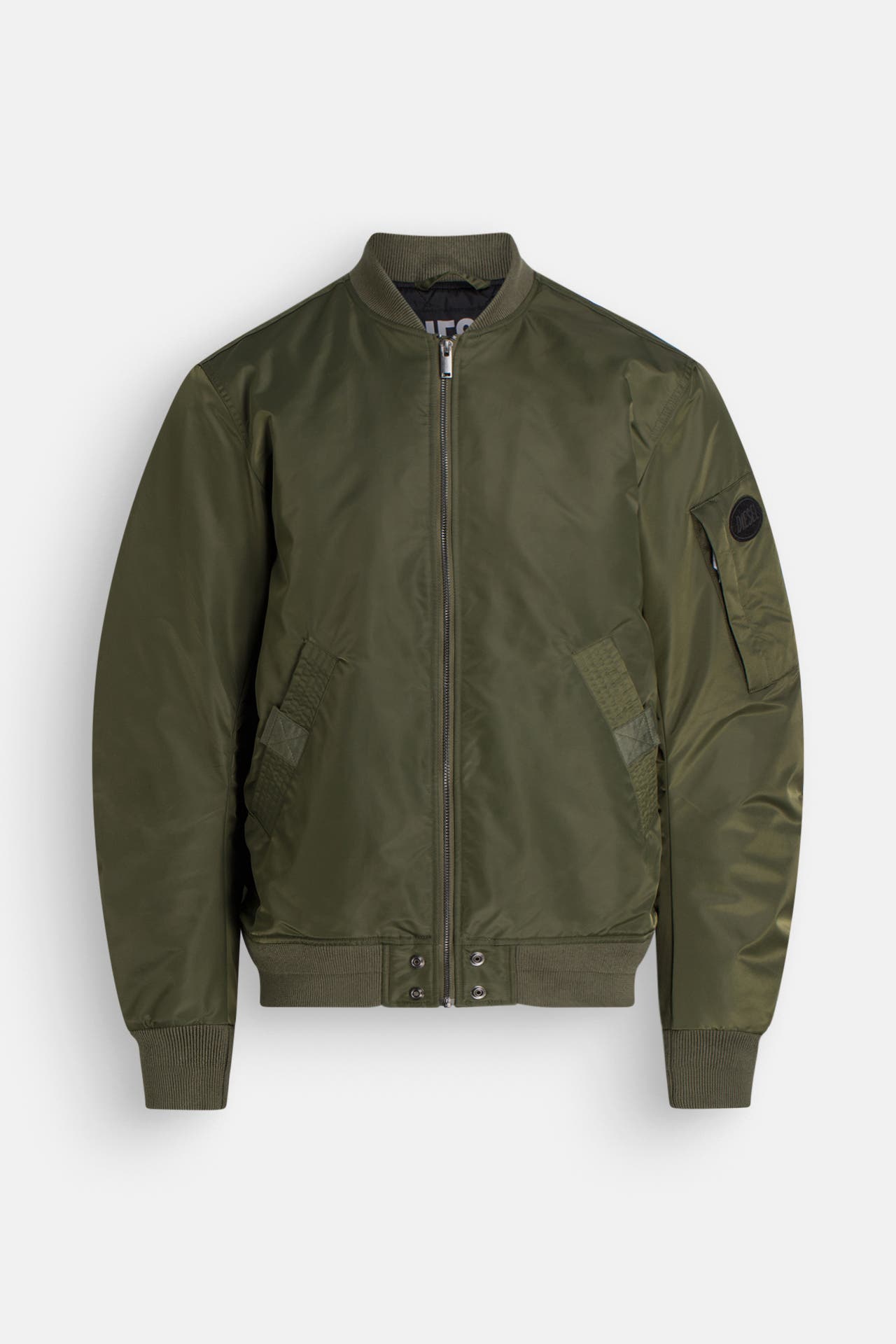 DIESEL Blouson 'Ross' oliv, Bild 1