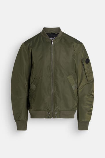 DIESEL Blouson 'Ross' oliv
