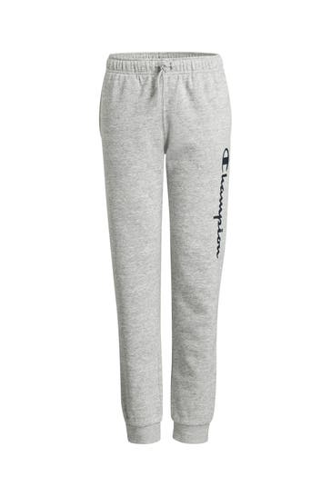 CHAMPION Sweatpants hellgrau