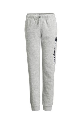 CHAMPION Sweatpants hellgrau