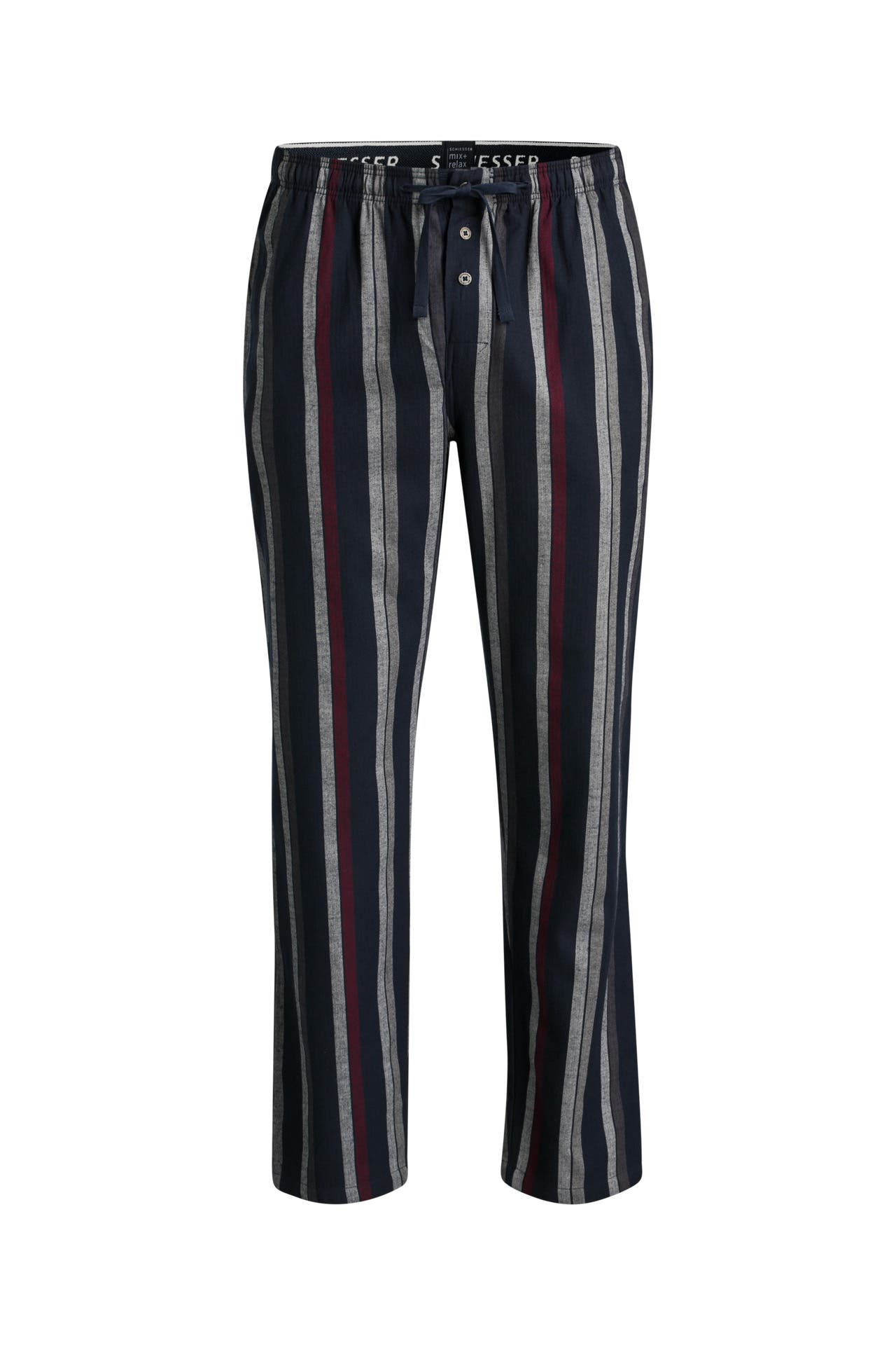SCHIESSER Pyjamahose gestreift, Bild 1