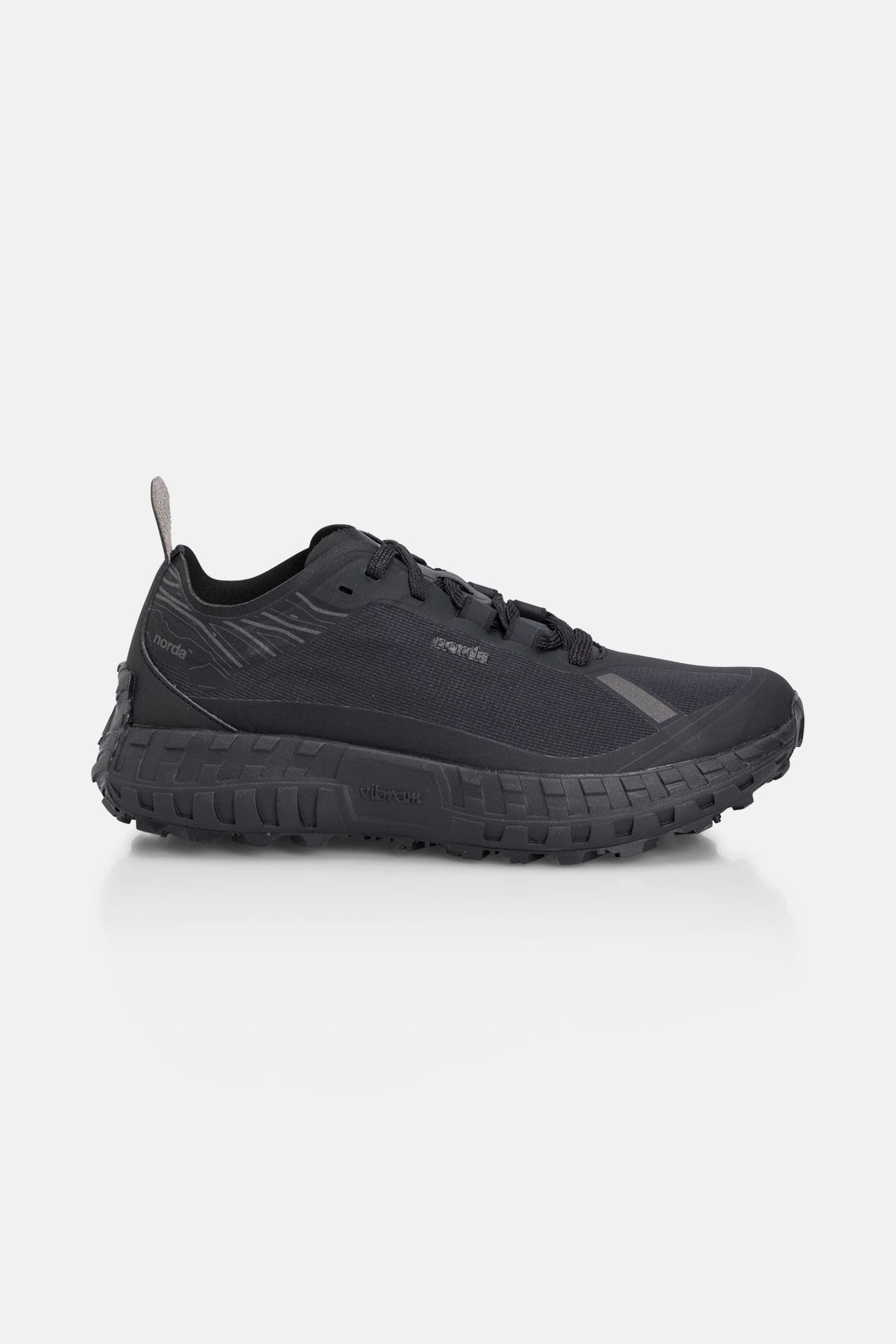 NORDA Trailrunning-Schuhe '001' schwarz, Bild 1