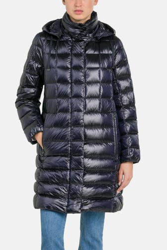 BOGNER Daunenmantel 'Meryl' schwarz