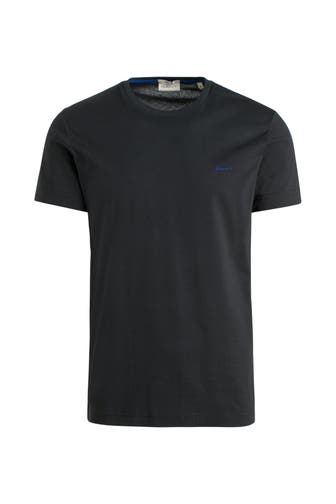 GANT T-Shirt schwarz