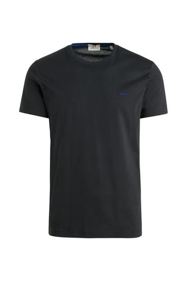 GANT - T-Shirt schwarz