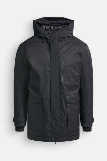 HERNO Daunenjacke schwarz