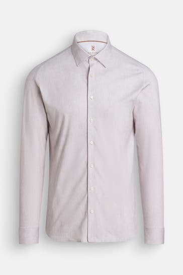 DESOTO Casual-Hemd Slim Fit