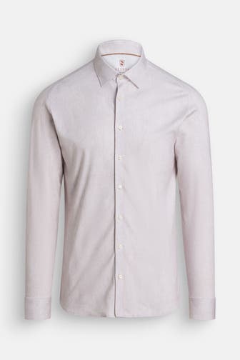 DESOTO Casual-Hemd Slim Fit
