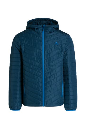 SCHÖFFEL Light-Steppjacke blau