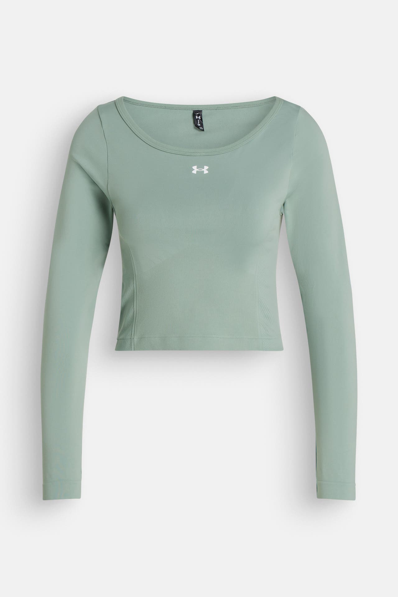UNDER ARMOUR Funktionsshirt 'Vanish Seamless' graugrün, Bild 1