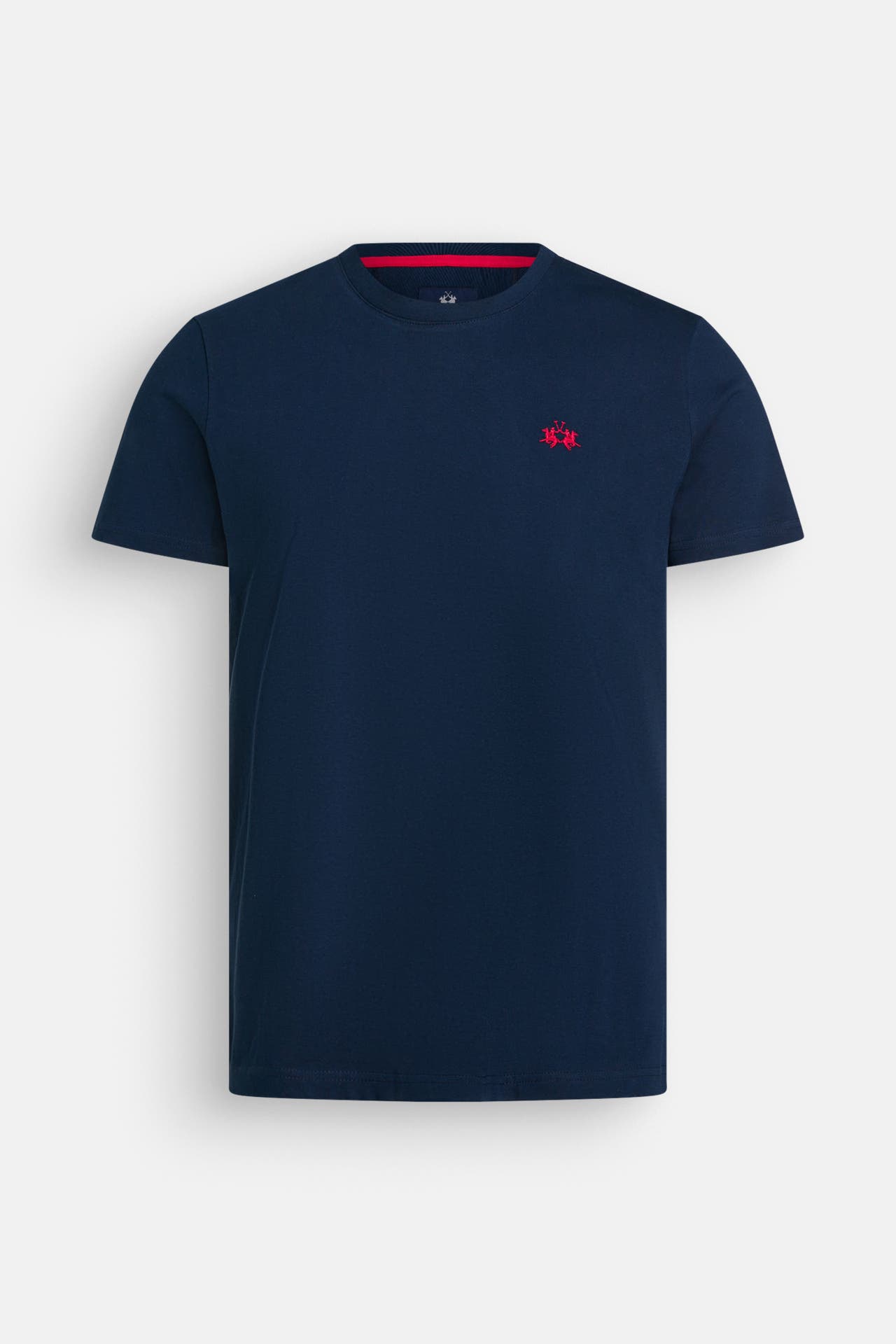 LA MARTINA T-Shirt schwarzblau, Bild 1