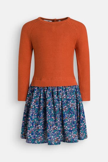 HAPPY GIRLS Kleid mehrfarbig