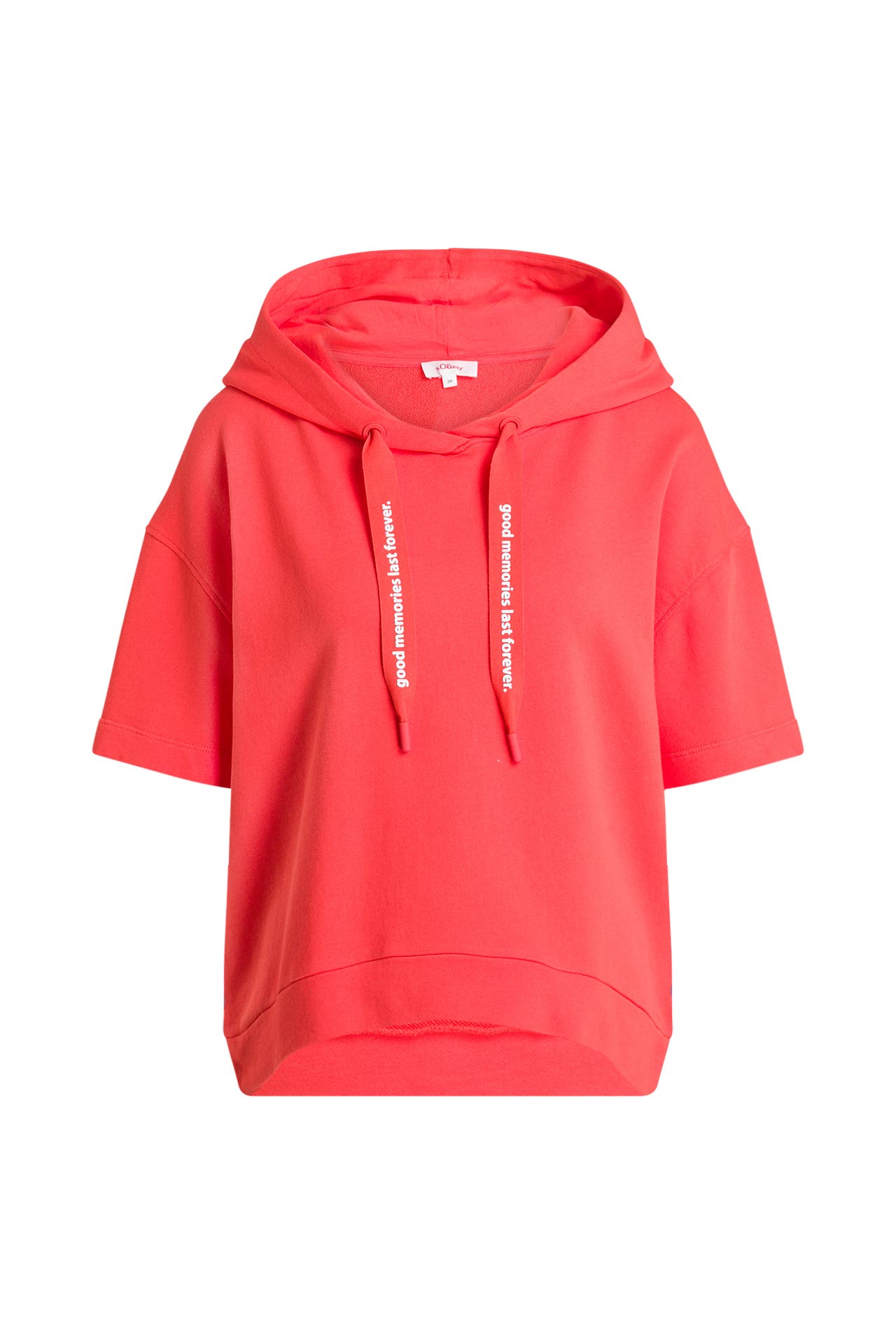 S.OLIVER Hoodie orange, Bild 1