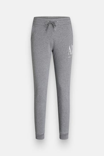 ARMANI EXCHANGE Joggpants grau