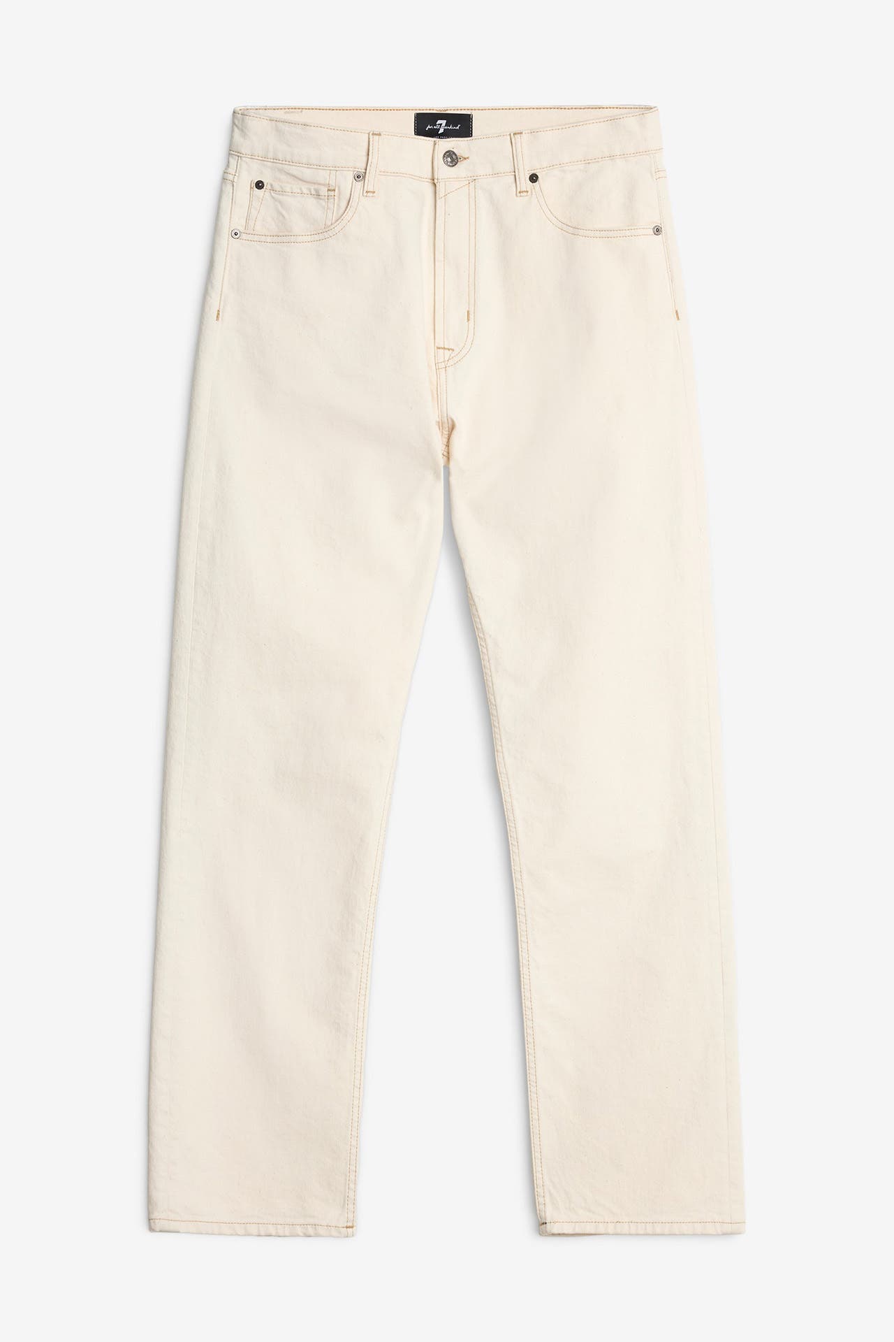 7 FOR ALL MANKIND Jeans 'Repose' straight, Bild 1