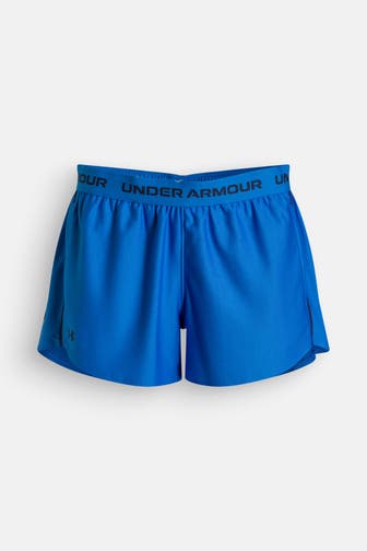 UNDER ARMOUR Funktions-Shorts 'Tech Play Up' blau
