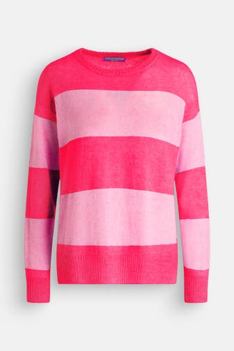 FRIEDA & FREDDIES NY Strickpullover zweifarbig