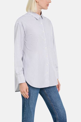 0039 ITALY Bluse 'Betty' gestreift