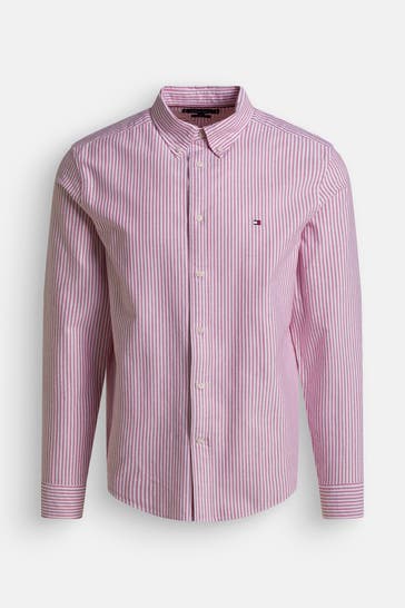 TOMMY HILFIGER Casual-Hemd Regular Fit