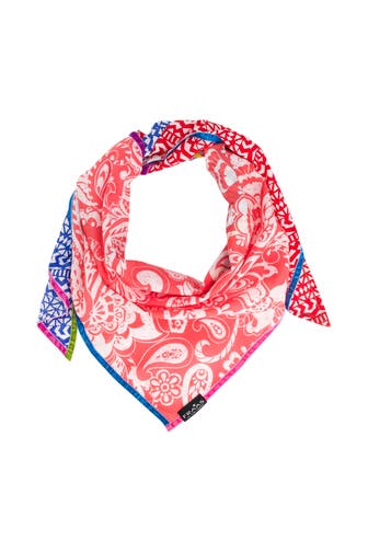 FRAAS Tuch gemustert